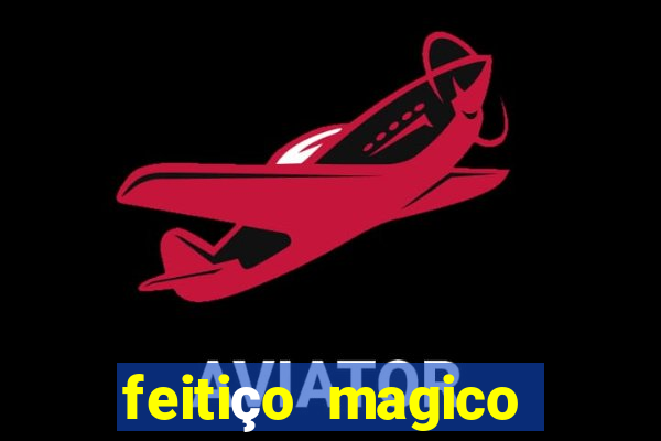 feitiço magico manga online